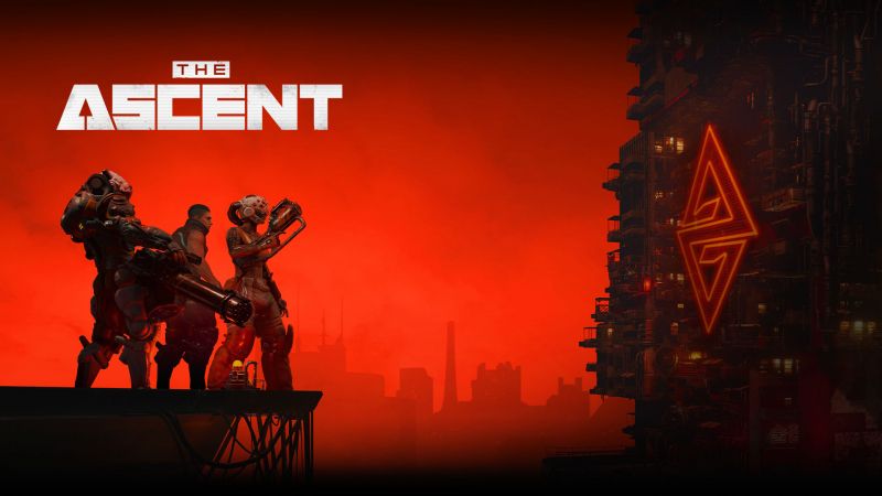 The Ascent - cyberpunkowe RPG akcji z datą premiery i nowym zwiastunem
