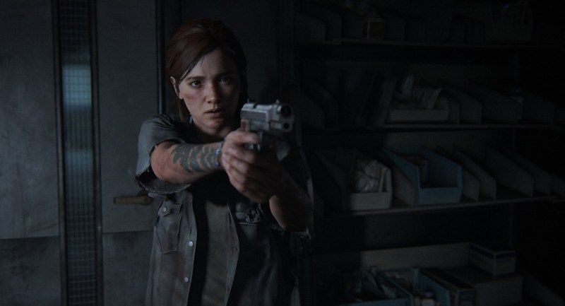 The Last of Us: Part II ulepszone na PS5. Zagramy w 60 klatkach na sekundę