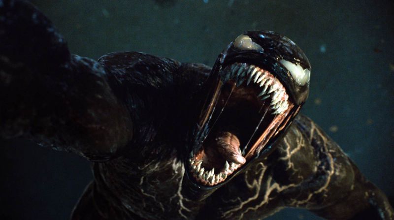Venom 2 - jak dokładnie wygląda Carnage? Oficjalny filtr do selfie pozwala mu się przyjrzeć