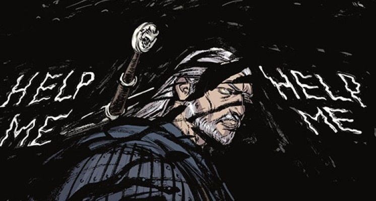 Wiedźmin - tak prezentuje się komiks The Witcher: Witch’s Lament od Dark Horse