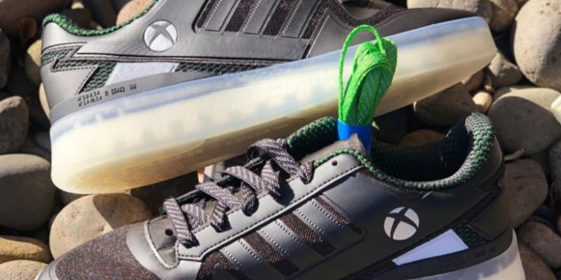Xbox i Adidas nawiązują współpracę. Oto buty dla fanów konsol Microsoftu