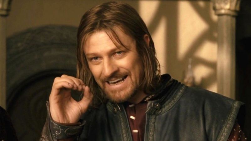 25. Sean Bean (Boromir) 