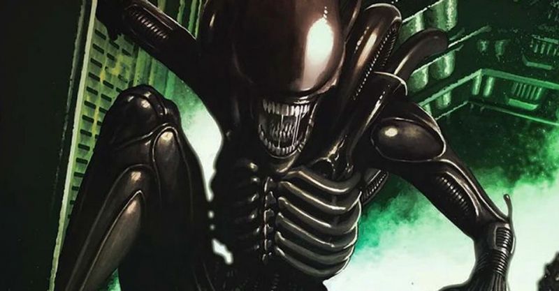 Alien - najniebezpieczniejszy Obcy ujawnia pełną formę. Co o nim wiemy?