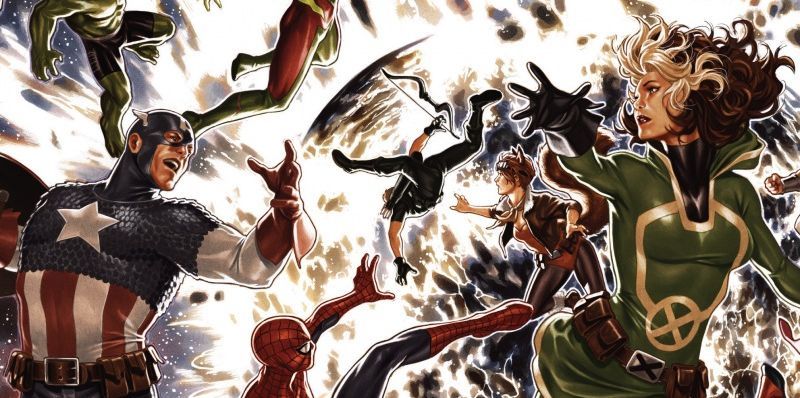Avengers: Nie poddamy się - recenzja komiksu