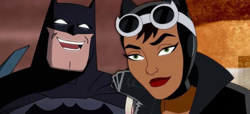 Fani walczą o seks oralny Batmana i Catwoman. Jest petycja... Let the Bat Eat the Cat