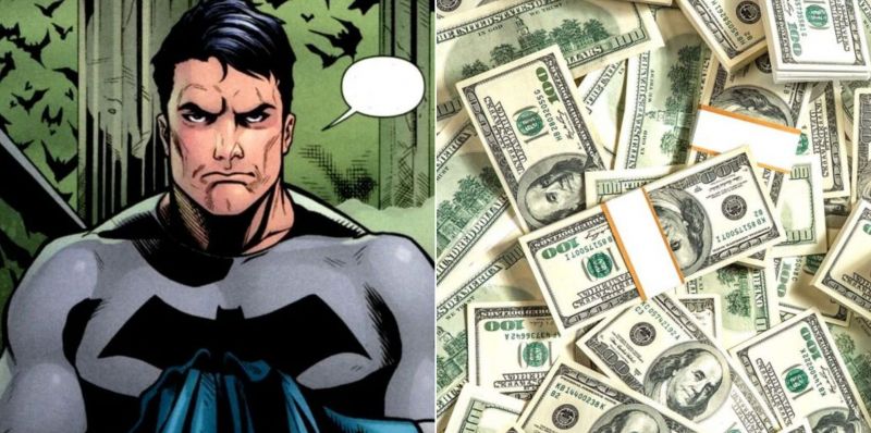 Bruce Wayne i jego pieniądze, kapitalizm, ekologia. Ta debata od wczoraj podbija Twittera