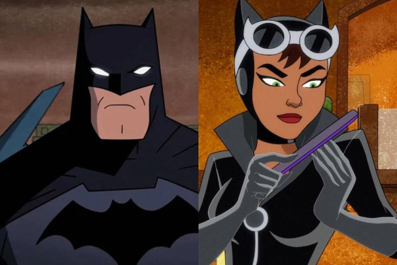 Harley Quinn - DC ocenzurowało scenę seksu oralnego Batmana i Catwoman
