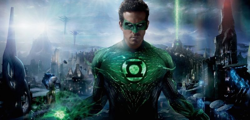 Green Lantern - reżyser o walce z Warner Bros i nakręceniu filmu Marvela