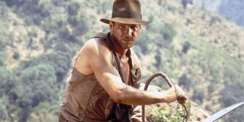 Indiana Jones 5 - nowe zdjęcia z planu. Harrison Ford i Phoebe Waller-Bridge w akcji