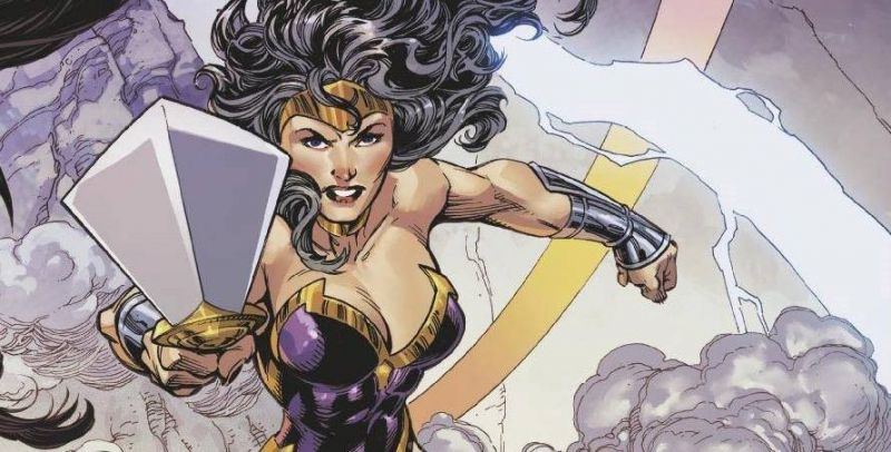 Wonder Woman Marvela wyrywa wnętrzności mocarza, Roninem jest [SPOILER], maniak Kraven