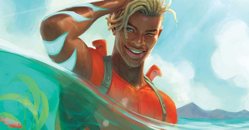 Liga Sprawiedliwości w wersji queer i homoseksualny Aquaman. DC promuje LGBTQ
