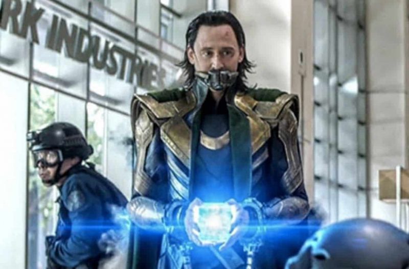 Loki - Avengers: Koniec gry