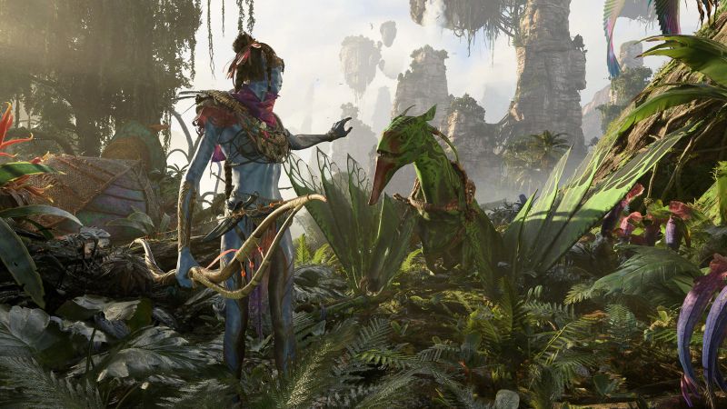 Avatar: Frontiers of Pandora to nowa historia i bohaterowie. Są pierwsze szczegóły