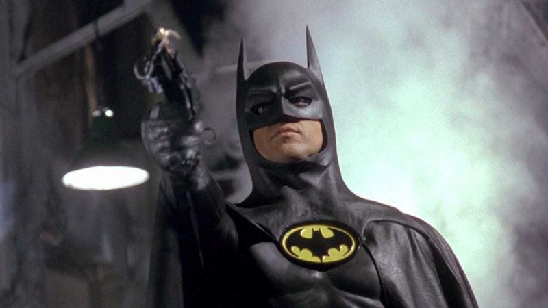 Flash - Michael Keaton o powrocie do roli Batmana w filmie