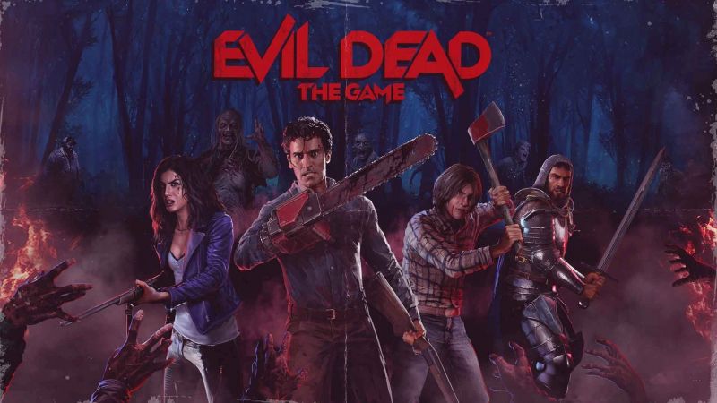 Evil Dead: The Game - gameplay zaprezentowany. Bohaterowie kontra Martwe zło