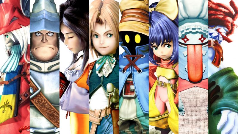 Final Fantasy IX doczeka się serialu animowanego dla młodych odbiorców