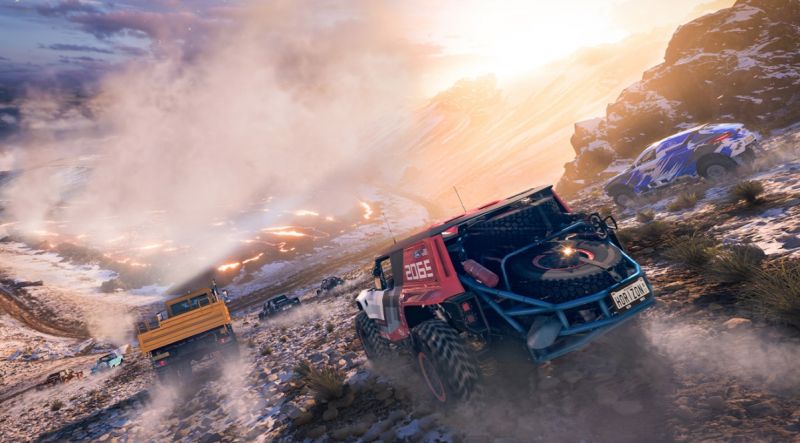 Forza Horizon 5 z pierwszym zwiastunem! Twórcy zapraszają do Meksyku