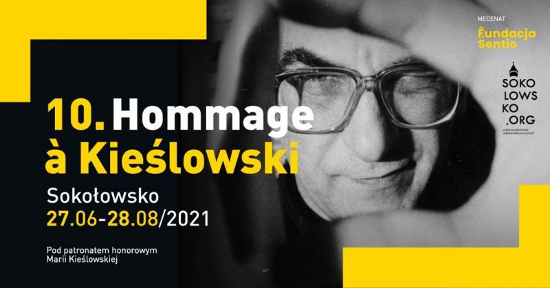 10. Międzynarodowy Festiwal Filmowy Hommage à Kieślowski rusza już 27 czerwca! Co w programie?