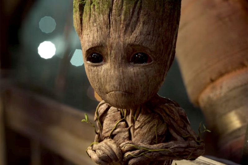 I Am Groot - Groot wróci na Planetę X? Vin Diesel zapowiada rozszerzenie świata MCU