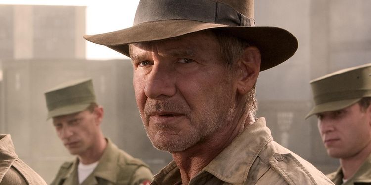 Indiana Jones 5 - nowe zdjęcia z planu. Mads Mikkelsen jako złoczyńca
