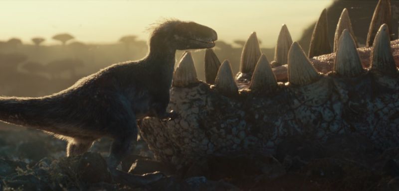 Jurassic World: Dominion - szczegóły prologu. Jak duże role postaci z Parku Jurajskiego?