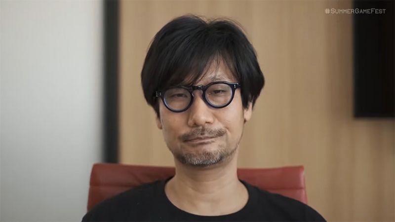 Hideo Kojima - Summer Game Fest 2021