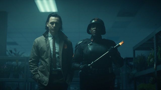 Loki - filmy Davida FInchera inspiracją dla serialu MCU. Nowe fragmenty