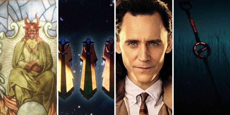Loki, odcinek 1 - liczne easter eggi i teorie. Thanos, Peggy Carter i jak działa czas w MCU?