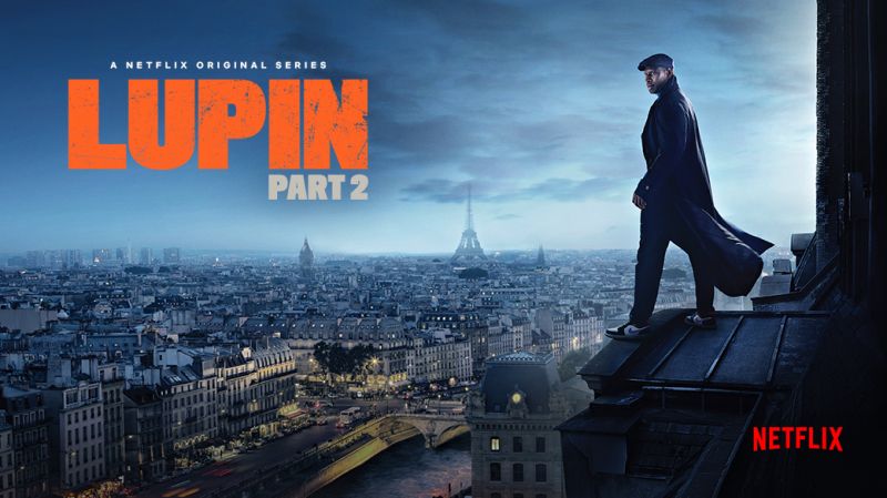 Lupin: sezon 1 - część 2 - recenzja
