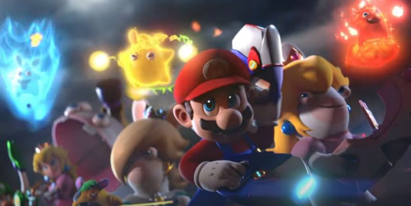 Mario + Rabbids: Sparks of Hope z datą premiery! Termin wyciekł przed oficjalnym ogłoszeniem