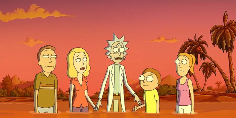 Rick i Morty – sezon 5, odcinek 2 – recenzja