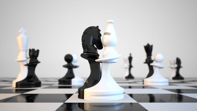 Peace Chess - recenzja gry planszowej