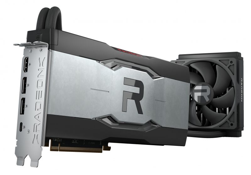 Radeon RX 6900 XT Liquid Edition 