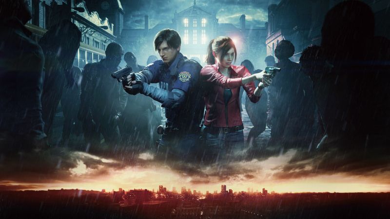 The Walking Dead: Survivors z zaskakującą reklamą. Twórcy "zainspirowali się" Resident Evil 2 Remake