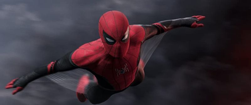 Spider-Man: No Way Home - klimatyczny fanowski plakat tworzy szum wokół filmu