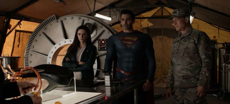 Superman i Lois - 10. odcinek 1. sezonu