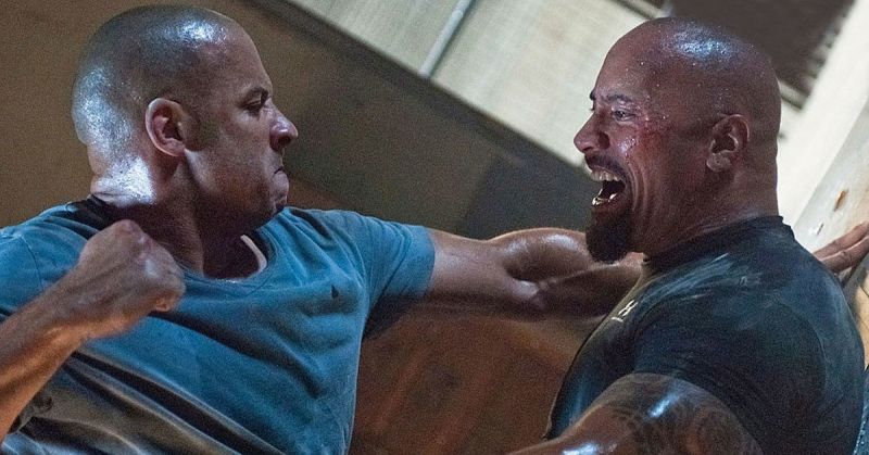 Szybcy i wściekli 10 - Vin Diesel błaga Dwayne'a Johnsona: wypełnij swoje przeznaczenie