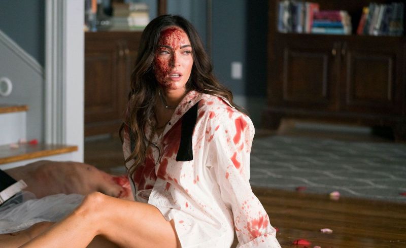 Till Death - zwiastun krwawego horroru z Megan Fox