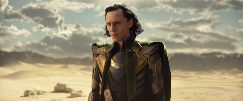 Loki - odcinek 1. 