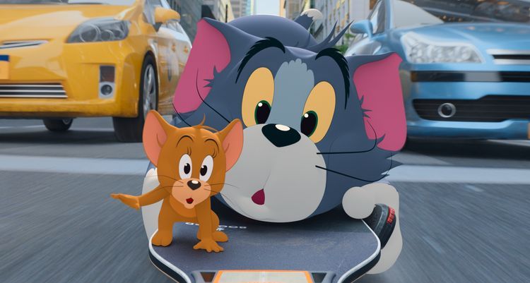 Tom and Jerry in New York - data premiery i plakat serialu animowanego HBO Max