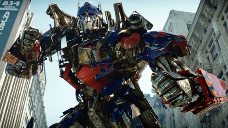 Transformers - najpotężniejsze Autoboty i Decepticony. 15. rocznica filmu