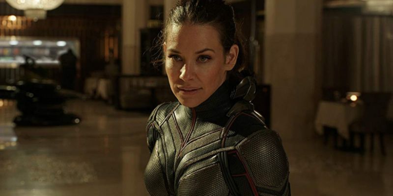 Ant-Man 3: Evangeline Lilly pokazuje ciało po przygotowaniach fizycznych i włącza się w nowy trend