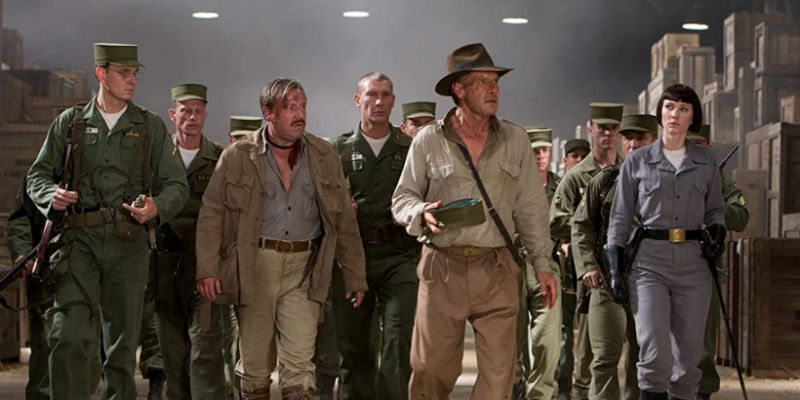 Indiana Jones 5 - kolejny aktor odniósł obrażenia na planie filmu