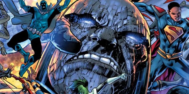 Darkseid z najpotężniejszą armią w historii? Przedziwne zachowanie 2 mocarzy DC