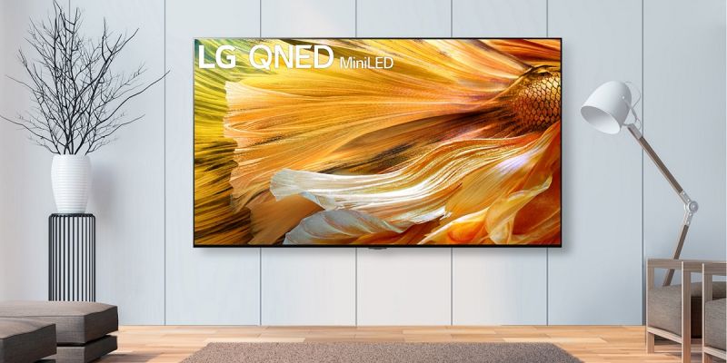 LG rozpoczyna przedsprzedaż telewizorów QNED MiniLED w Polsce