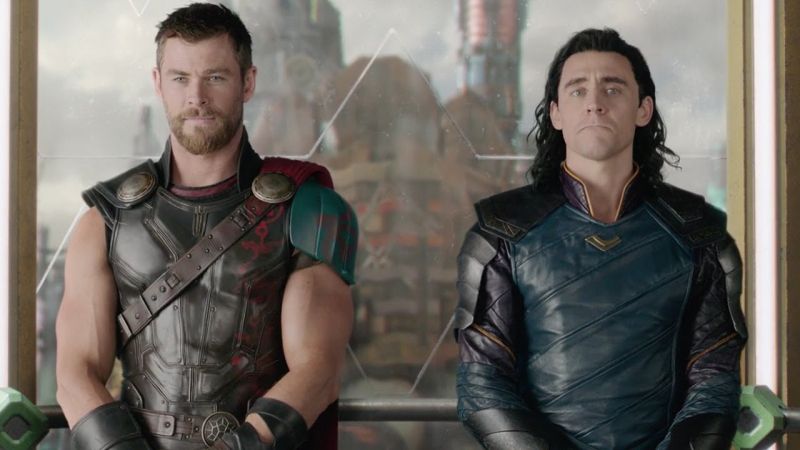 Thor: Miłość i grom - rozpoczęto kolejne dokrętki do filmu