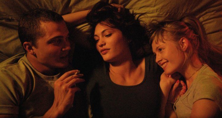 Gaspar Noé sukces swojego filmu Love w Netflix  przypisuje napalonym widzom