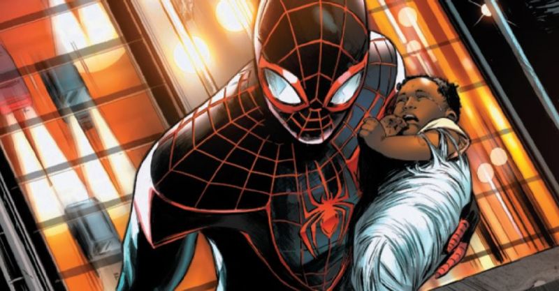 Miles Morales: Spider-Man #28 