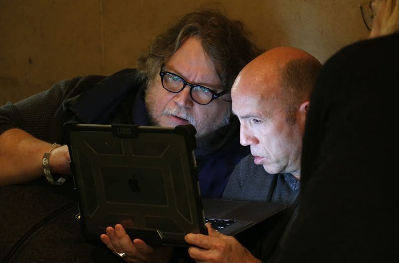 Nightmare Alley - film Guillermo del Toro dostaje kategorię R. Za co?