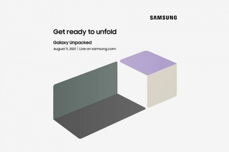  Samsung Unpacked 2021